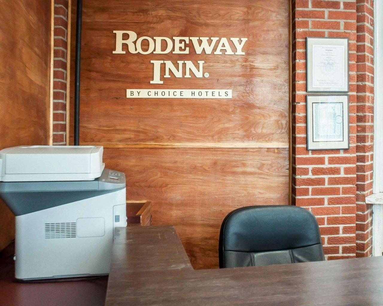 Rodeway Inn - ניאגרה פולס מראה חיצוני תמונה